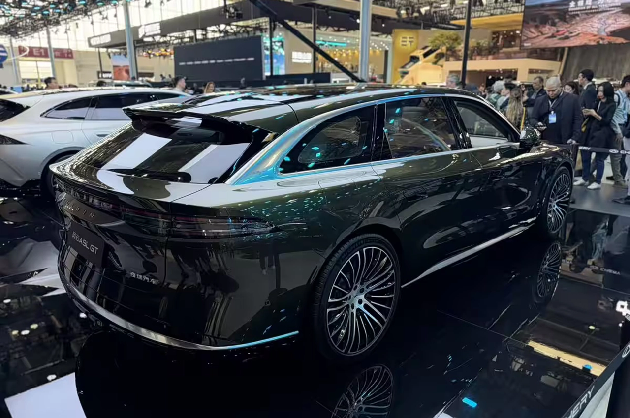 AutomobileFa Fullwin A9L G Fullwin A9 WAGON 14050221 5
