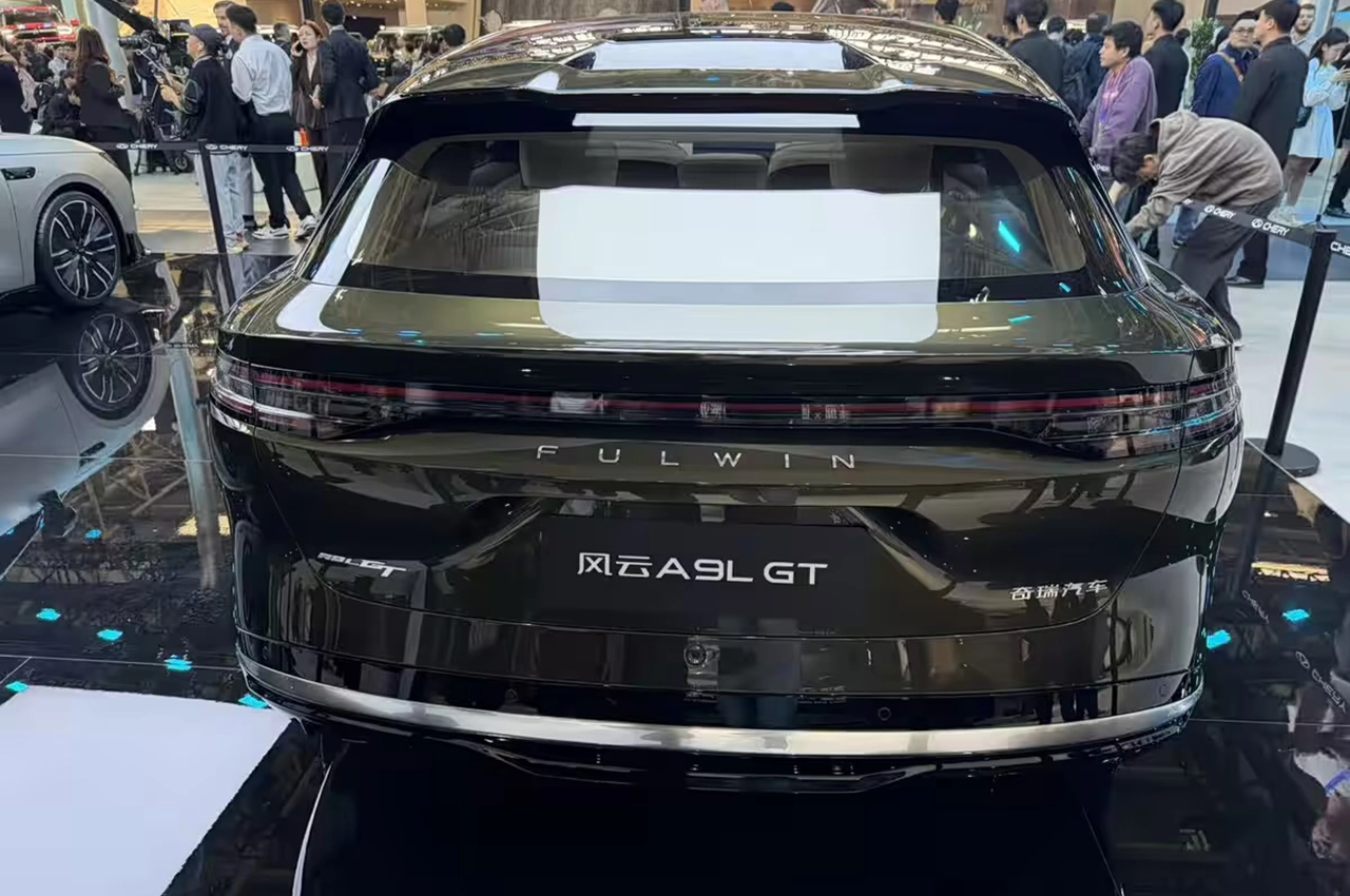 AutomobileFa Fullwin A9L G Fullwin A9 WAGON 14050221 7