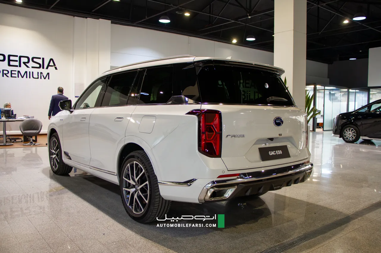 AutomobileFa GAC ES9 14050202 29