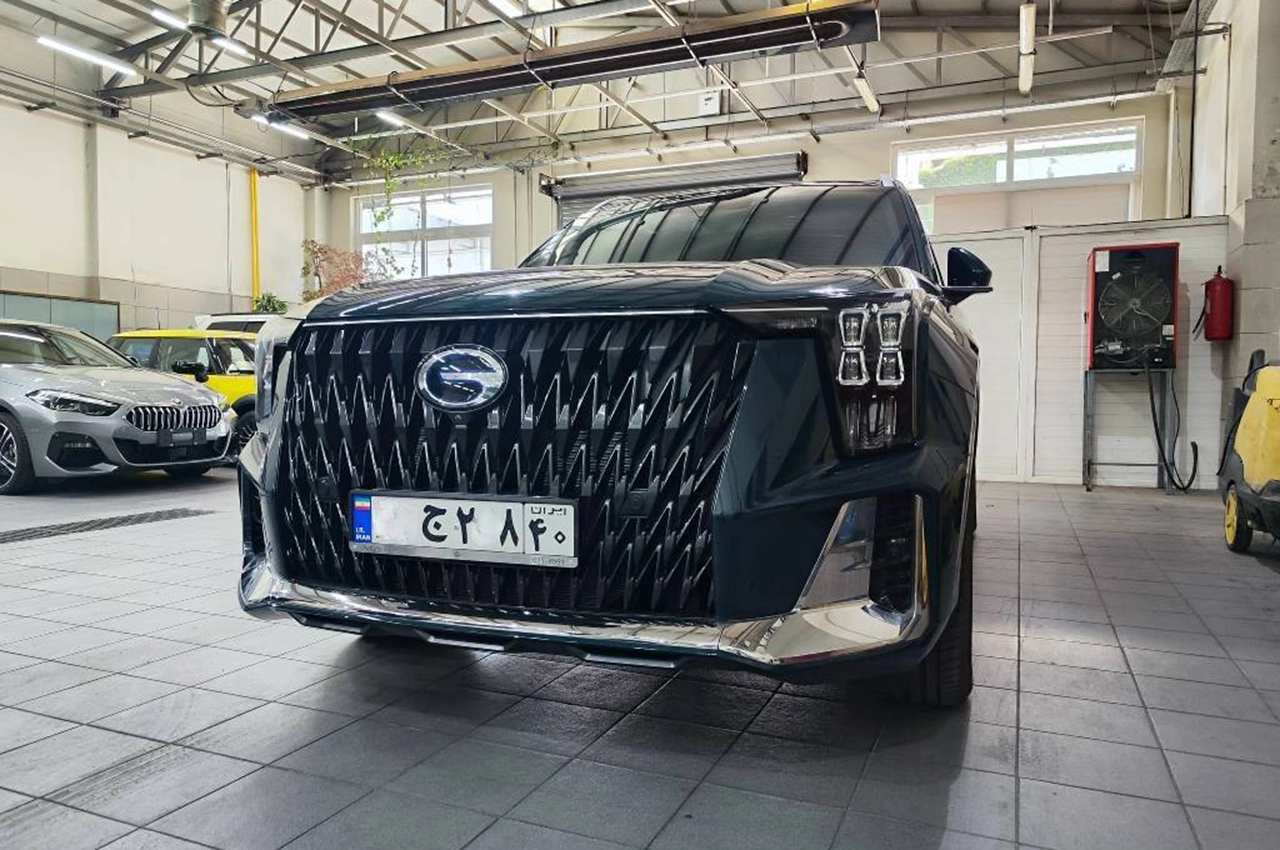 GAC ES9