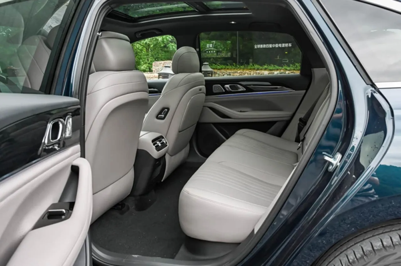 AutomobileFa Geely Galaxy Starshine7 14050302 8