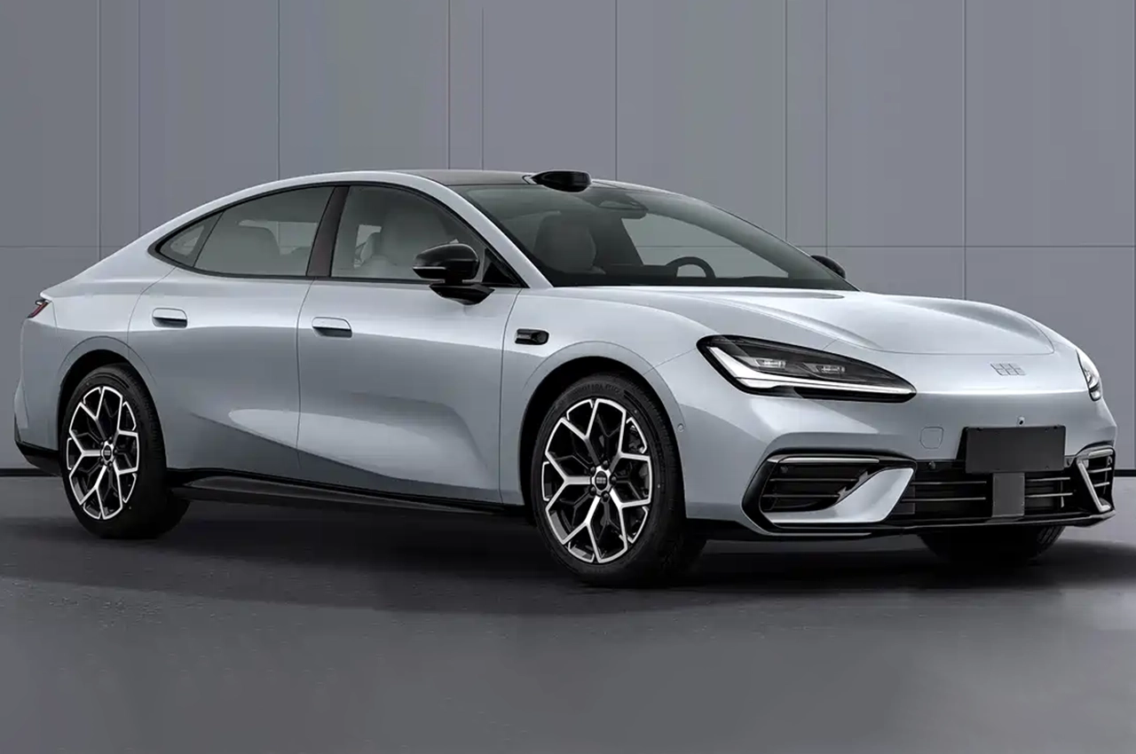 Geely Galaxy TT 