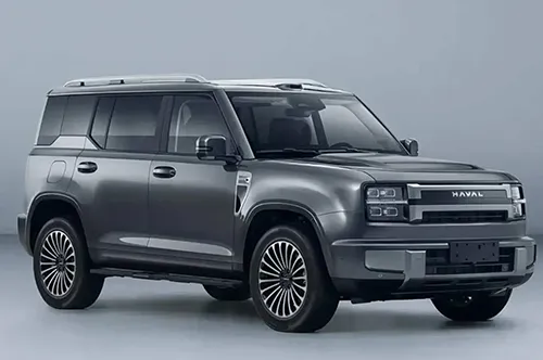 Haval H10
