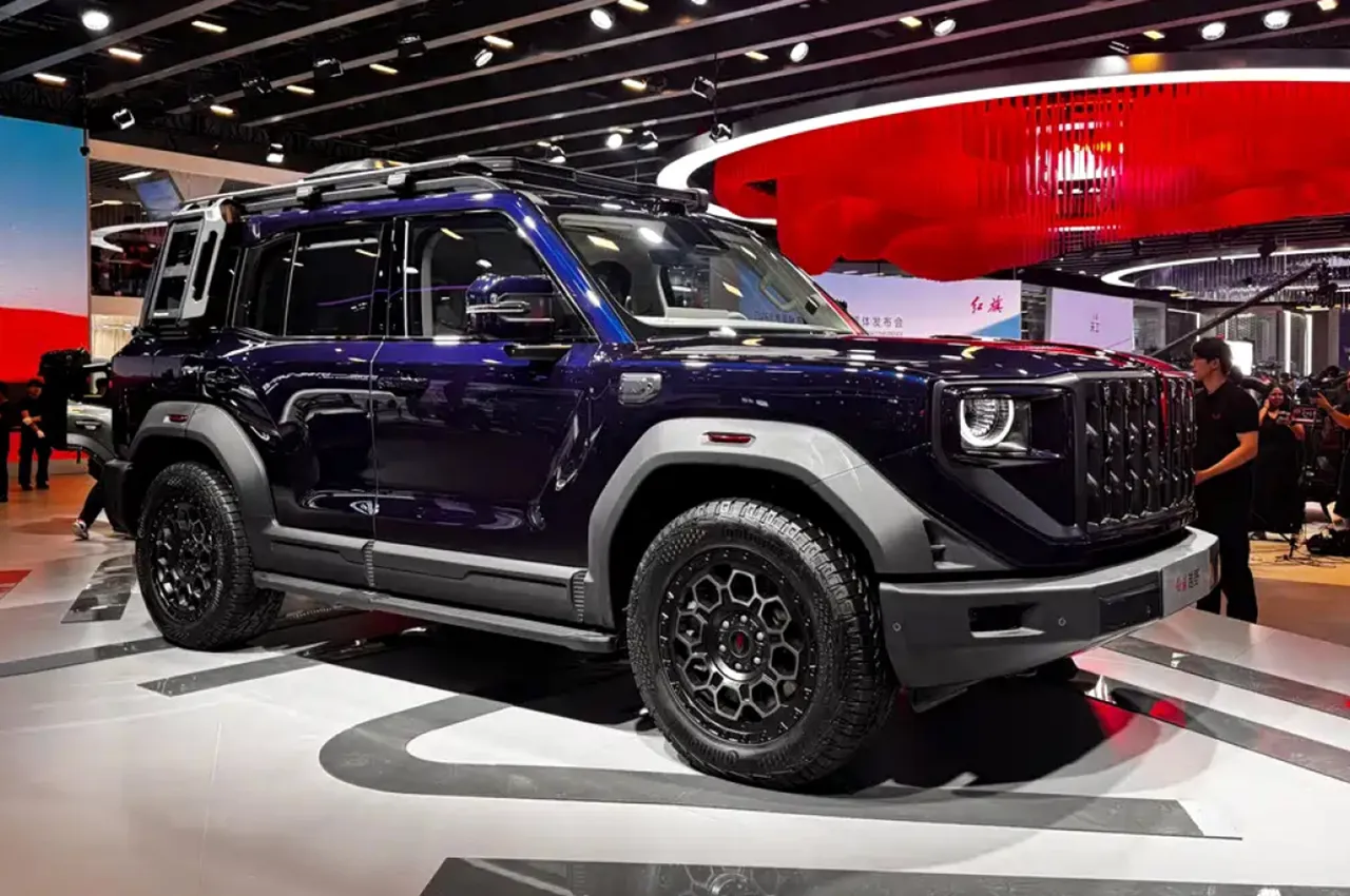 Hongqi