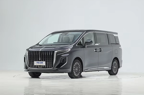 Hongqi HQ9 