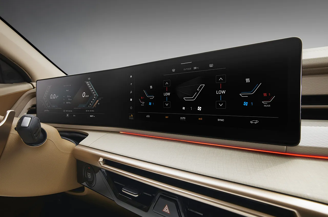 AutomobileFa KGM Actyon 14050231 5