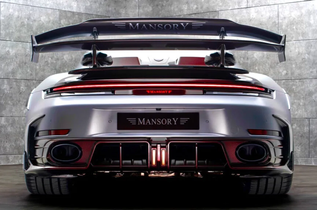 AutomobileFa Mansory Porsche911TurboS 14050223 1