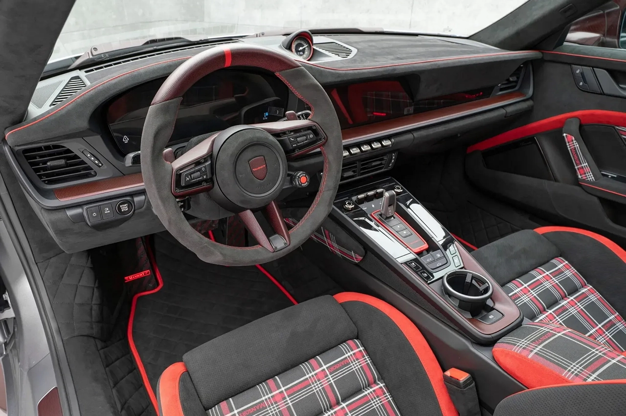 AutomobileFa Mansory Porsche911TurboS 14050223 10