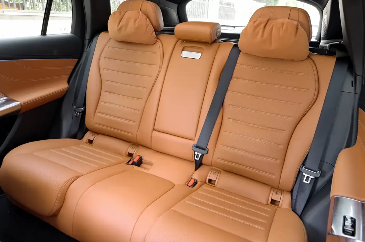 AutomobileFa Mercedes Benz GLC EV 14050230 1