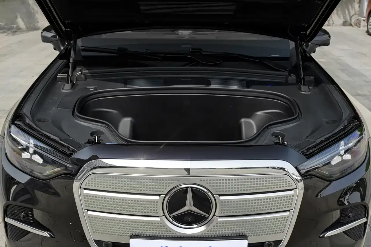 AutomobileFa Mercedes Benz GLC EV 14050230 5