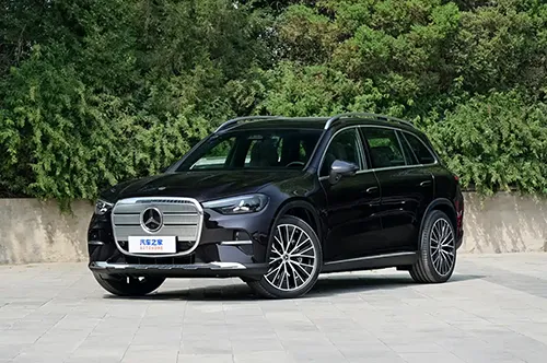 Mercedes-Benz GLC EV