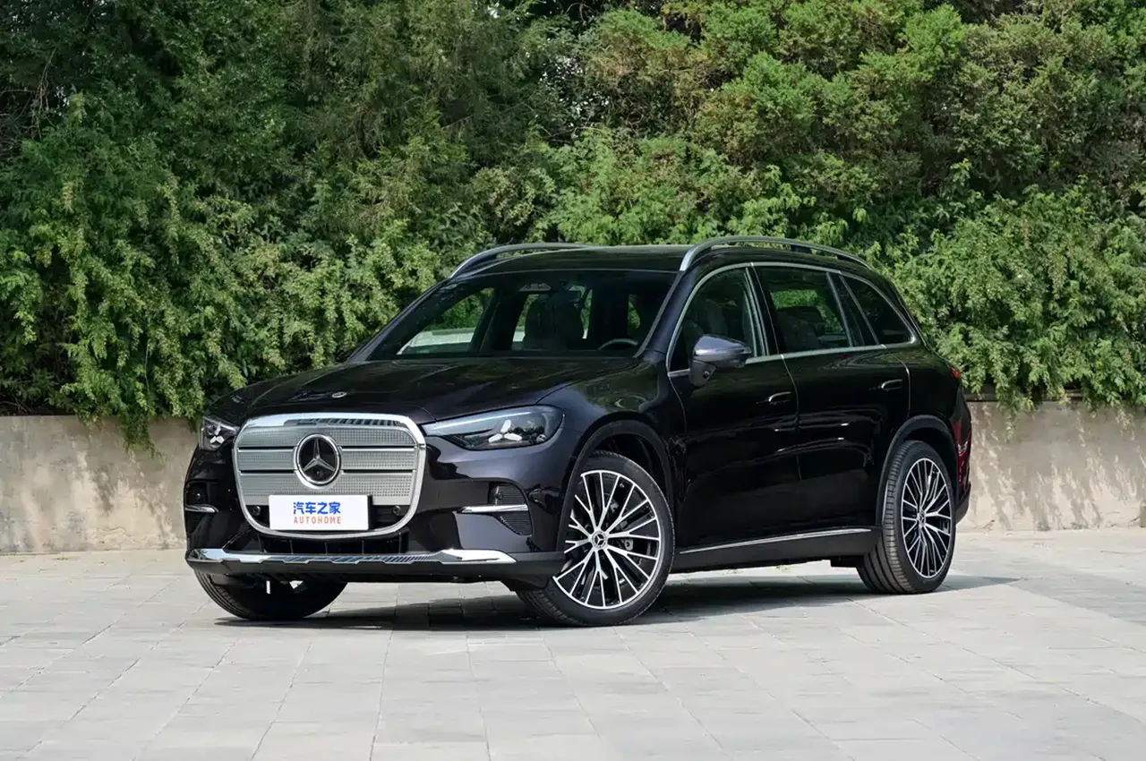 Mercedes-Benz GLC EV