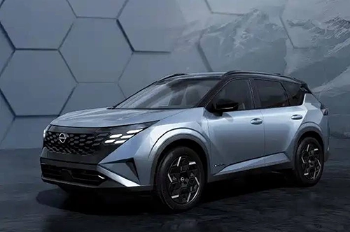 Nissan Qashqa