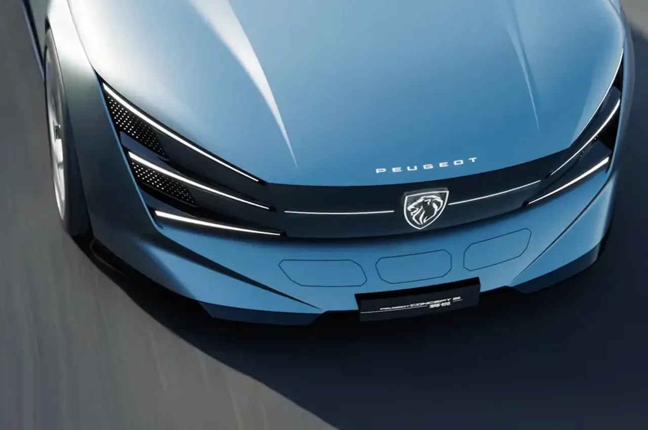 AutomobileFa Peugeot Concept 6 14050207 1