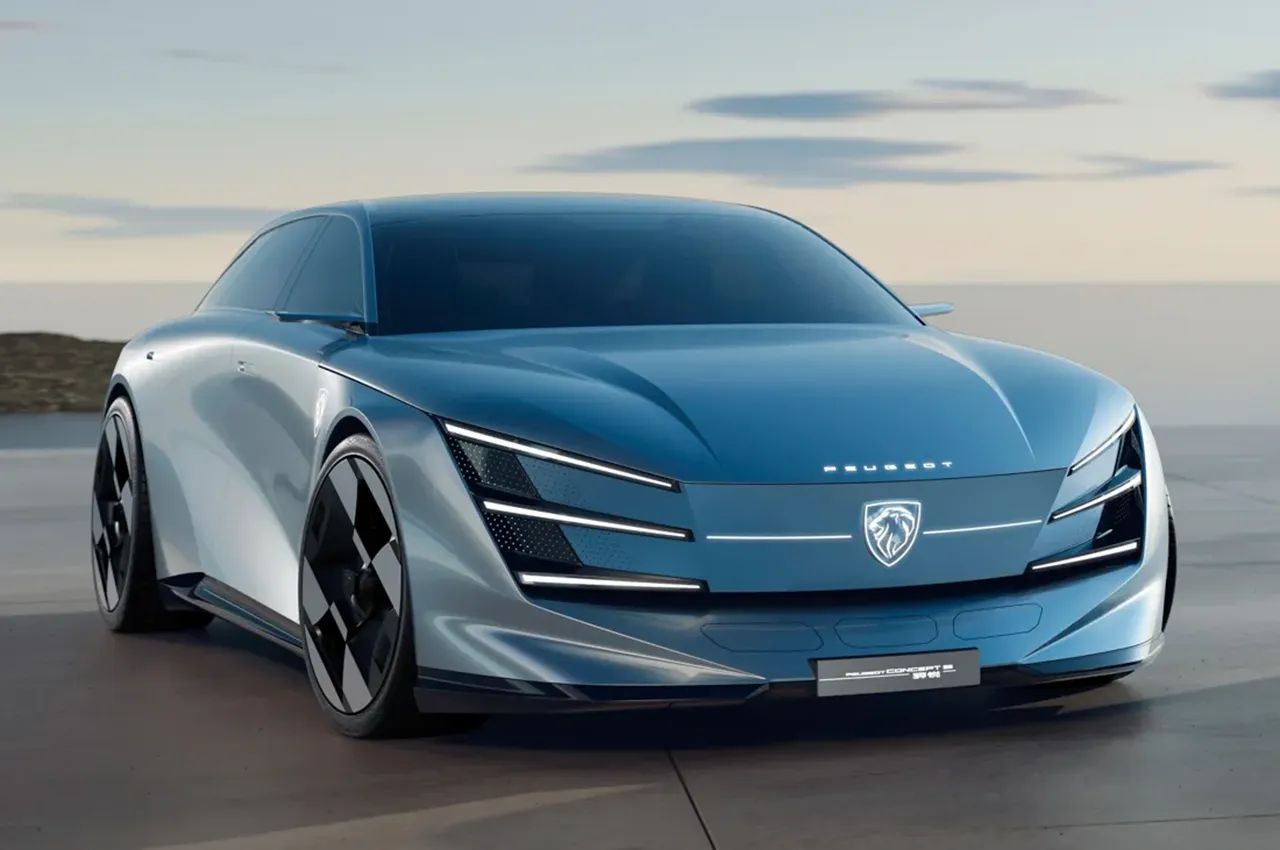 AutomobileFa Peugeot Concept 6 14050207 10