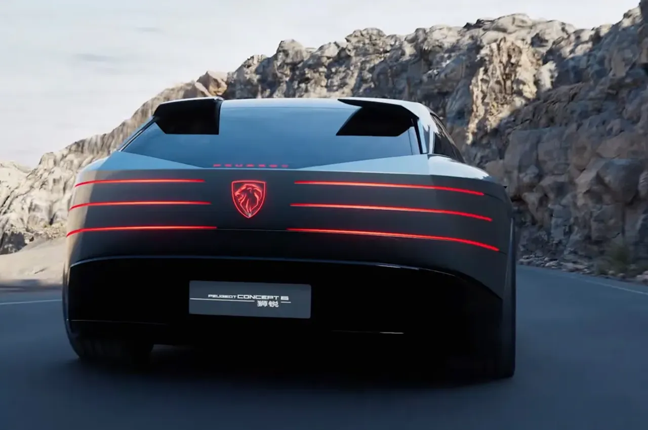 AutomobileFa Peugeot Concept 6 14050207 2