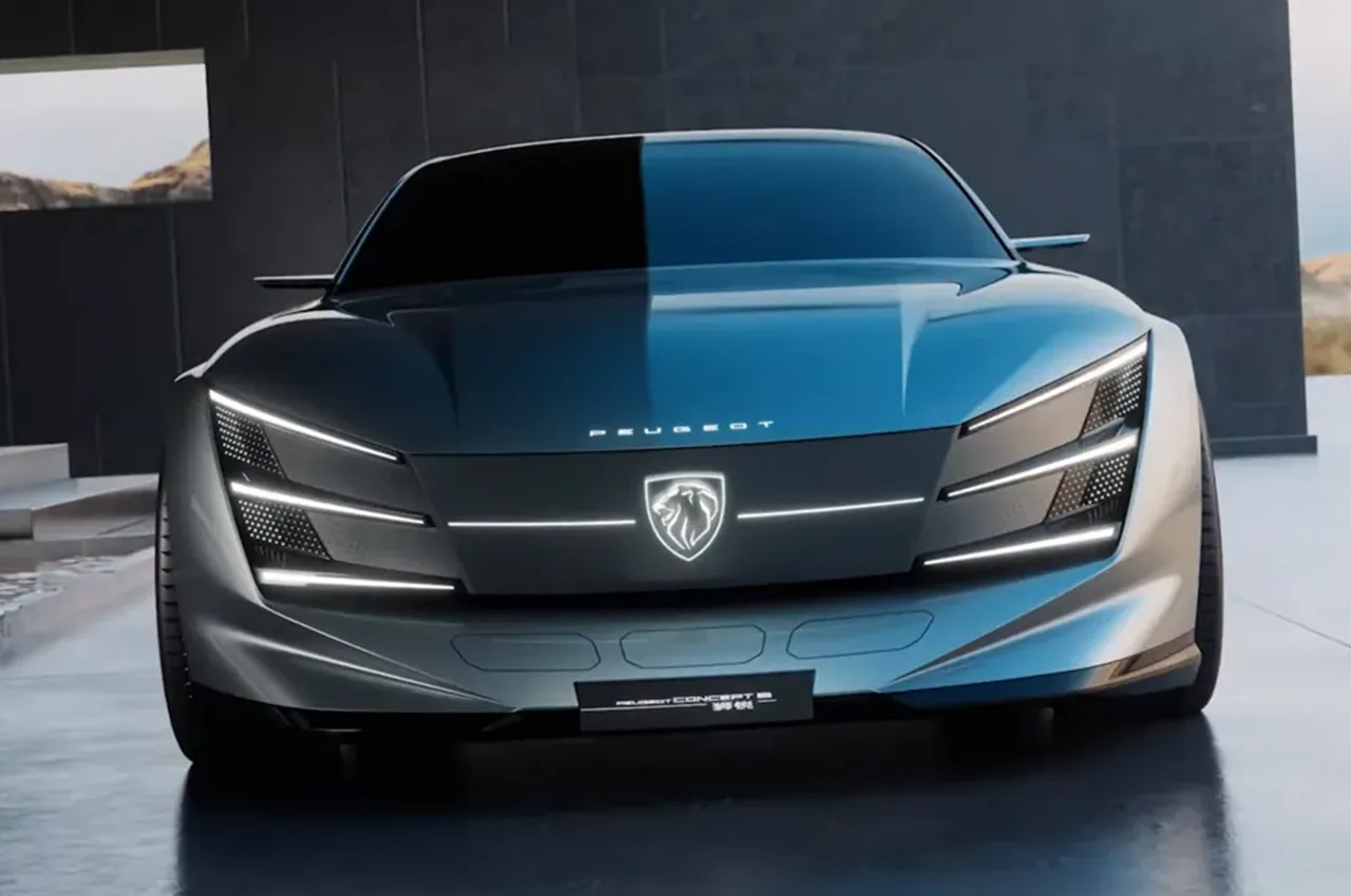 AutomobileFa Peugeot Concept 6 14050207 3