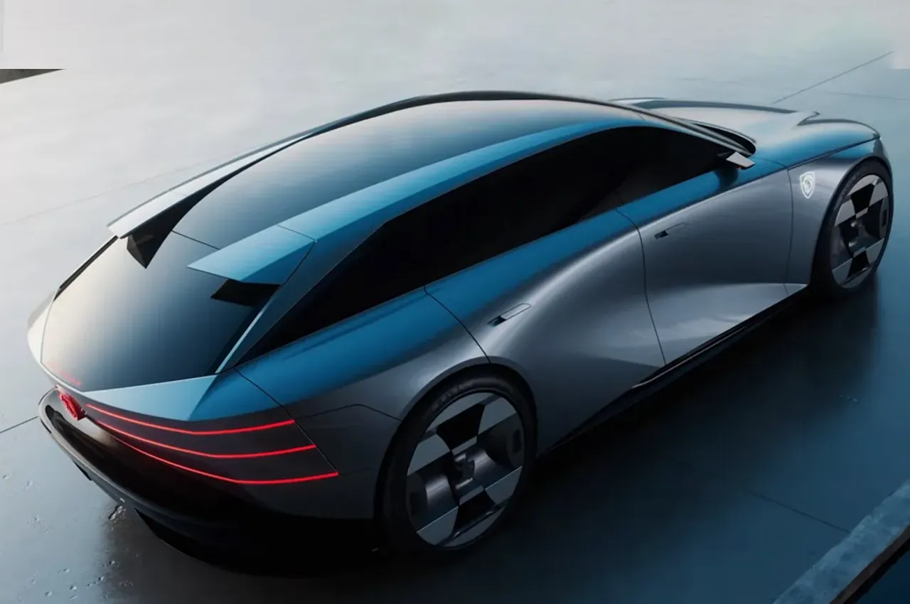 AutomobileFa Peugeot Concept 6 14050207 5