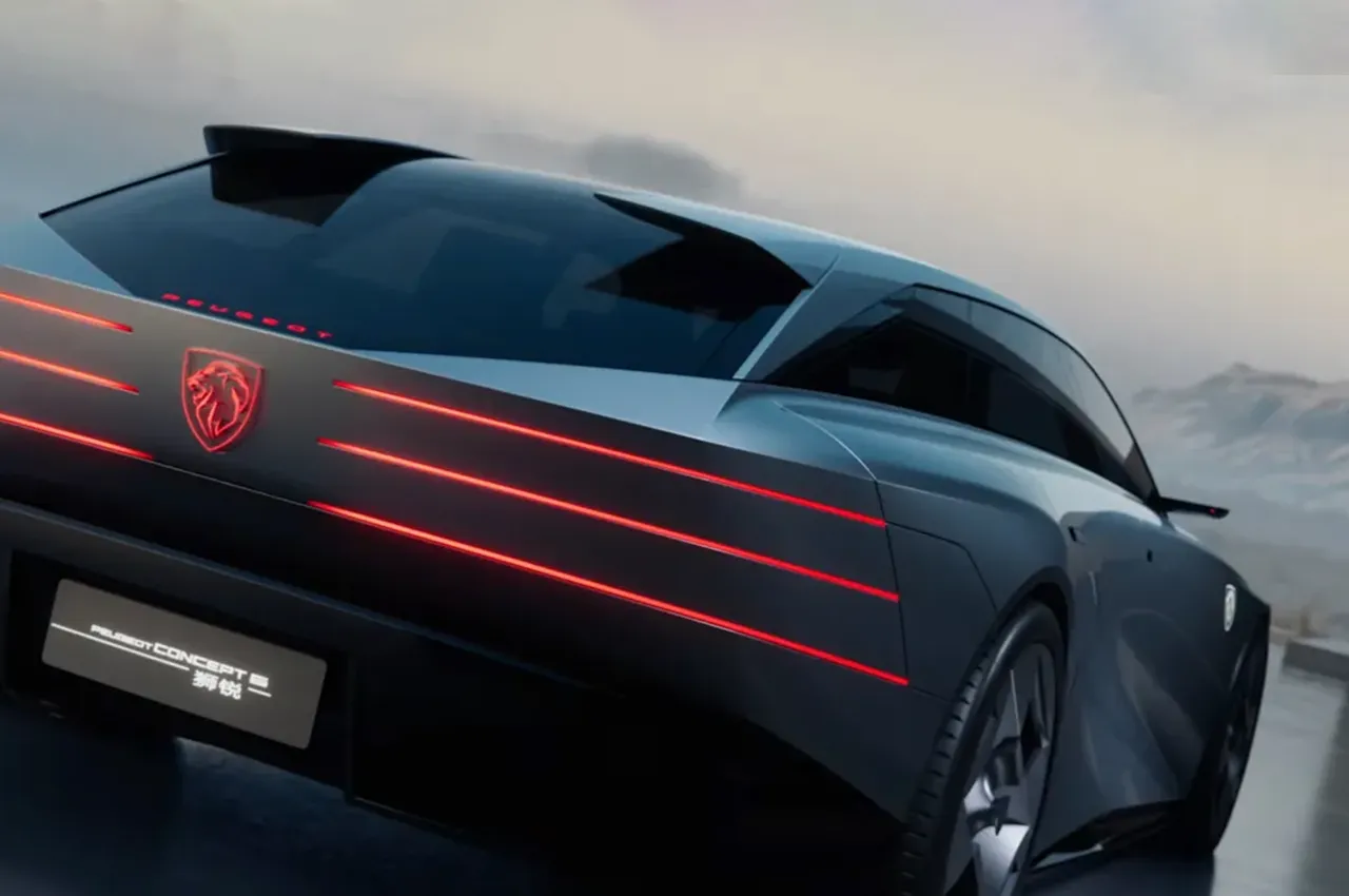 AutomobileFa Peugeot Concept 6 14050207 6