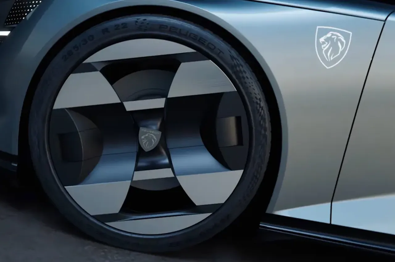 AutomobileFa Peugeot Concept 6 14050207 7