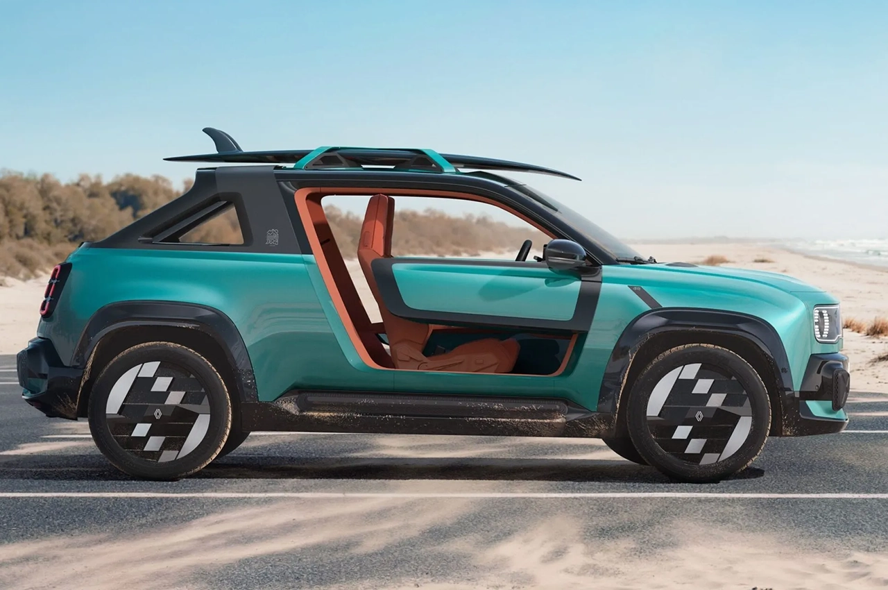 AutomobileFa Renault 4 JP4x4 Concept 14050223 7