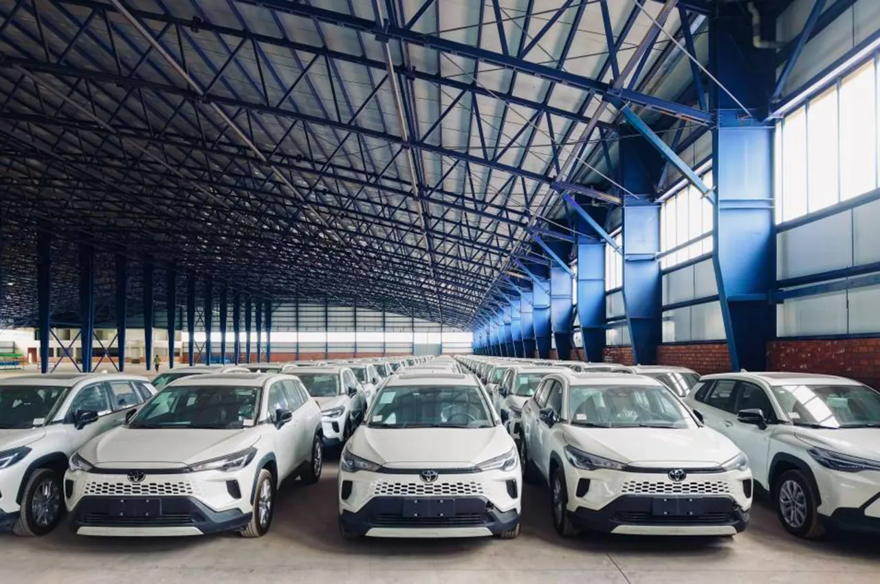 Toyota-Nilan Khodro Shams