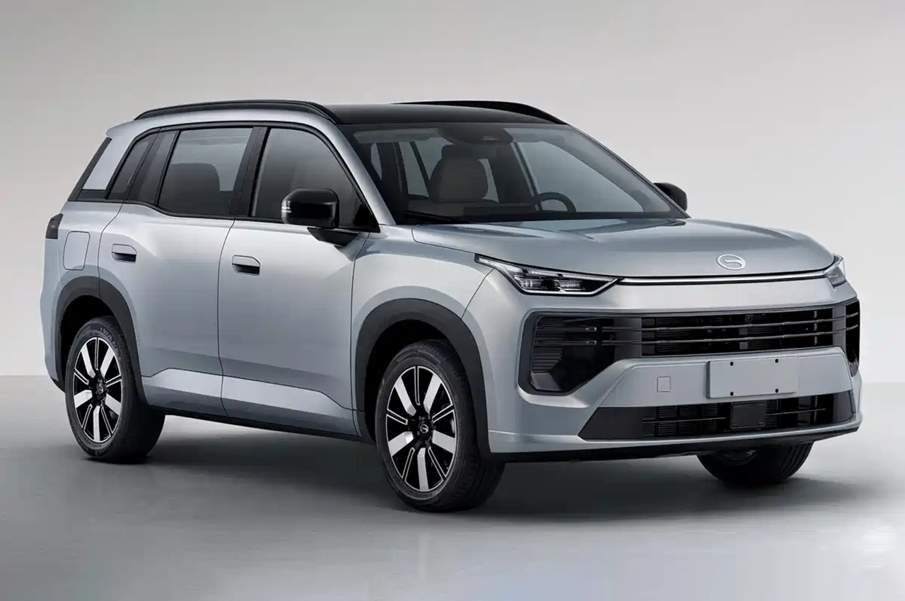 GAC Trumpchi GS4