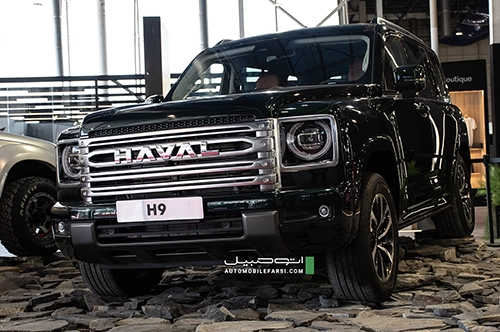 HAVAL H9