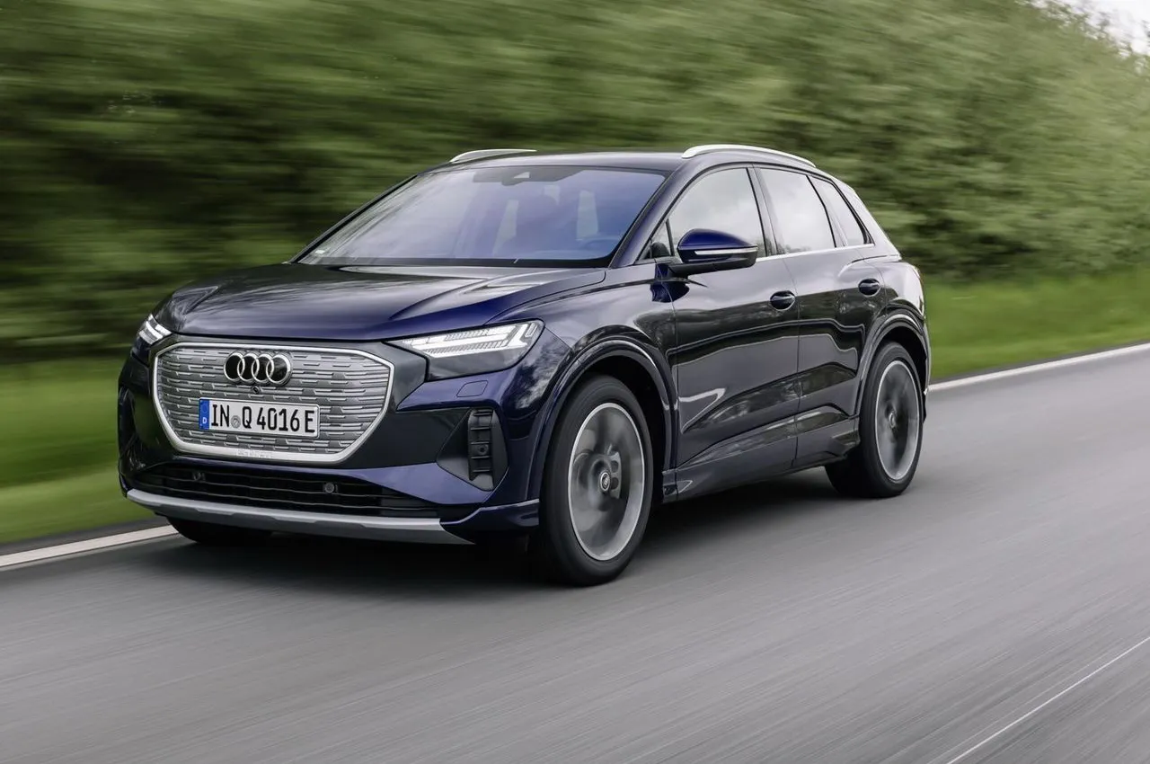 Audi Q4