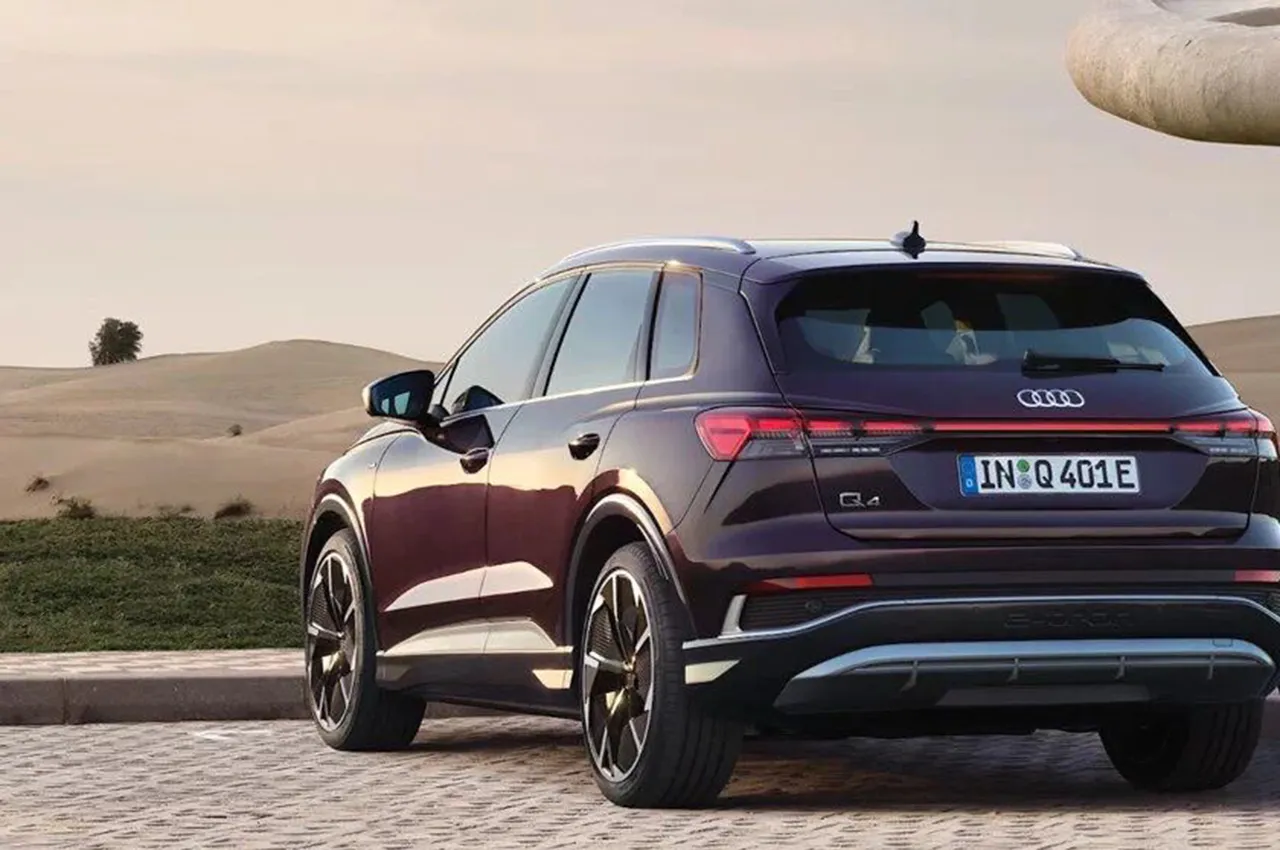 AutomobileFa Audi Q4 e tron 14050304 3