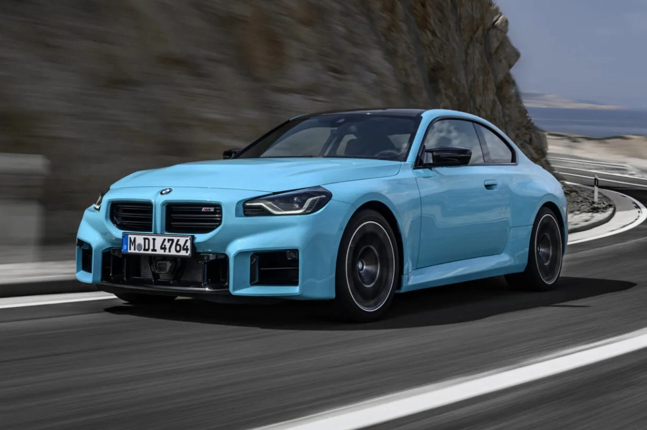 BMW M2