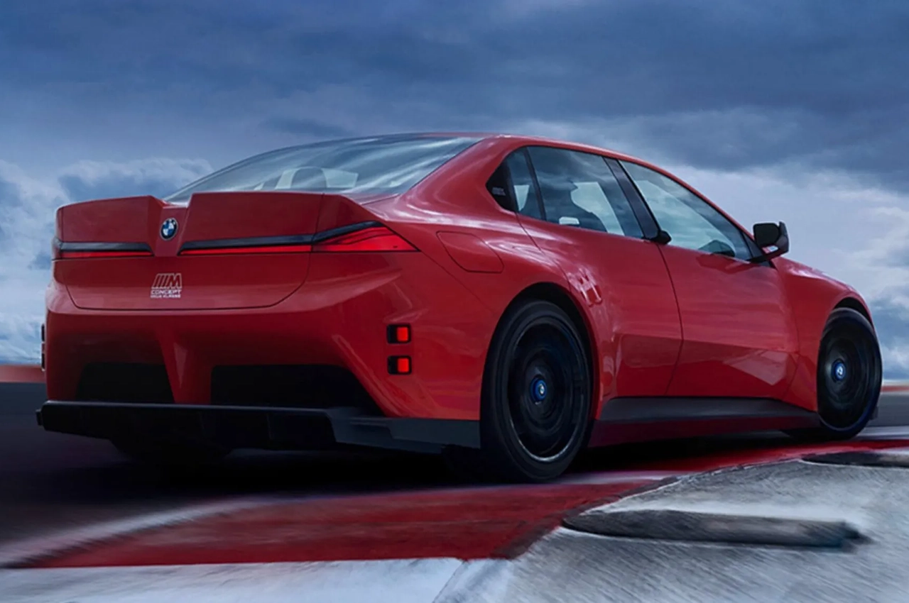 AutomobileFa BMW M3 Neue Klasse 14050323 12