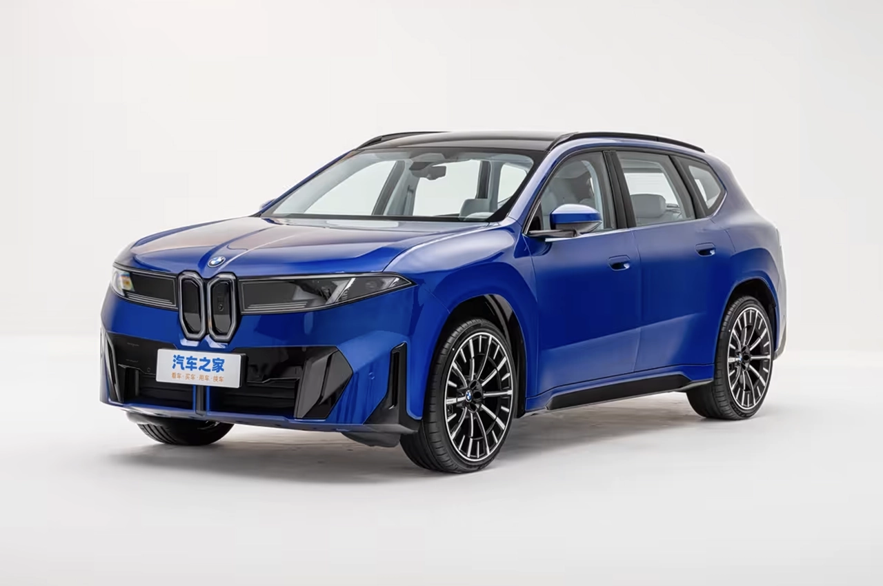 BMW iX3