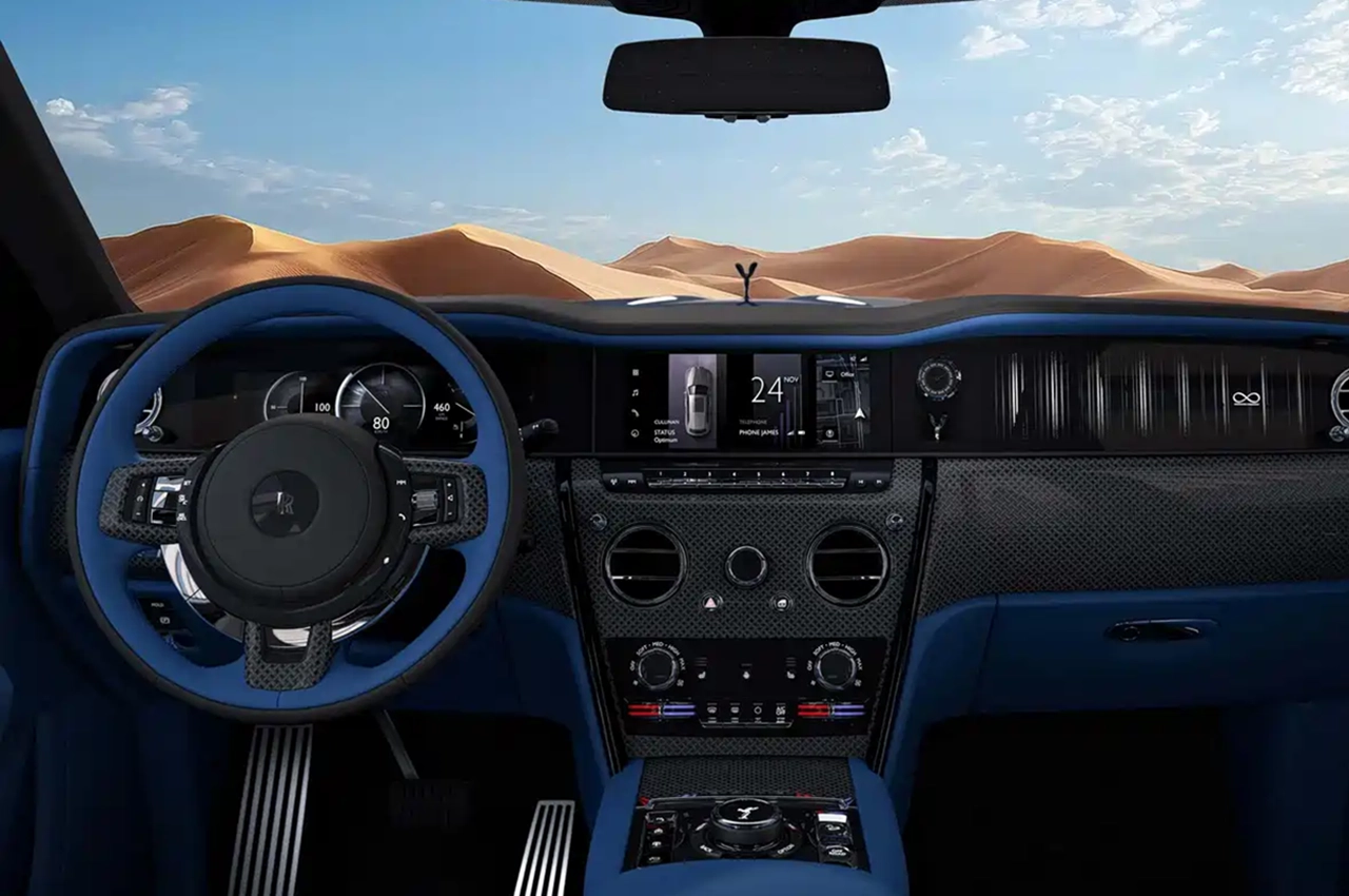 AutomobileFa Blue Rolls Royce 14050309 3