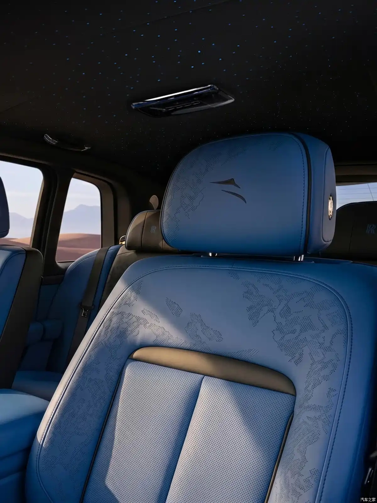 AutomobileFa Blue Rolls Royce 14050309 4