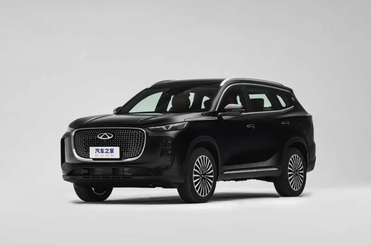 AutomobileFa Chery Tiggo8plus 14050316 1