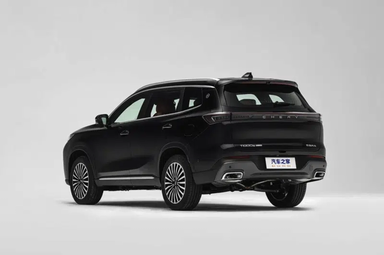 AutomobileFa Chery Tiggo8plus 14050316 4
