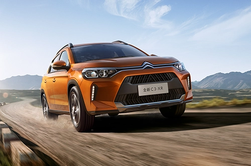 Citroen C3-XR