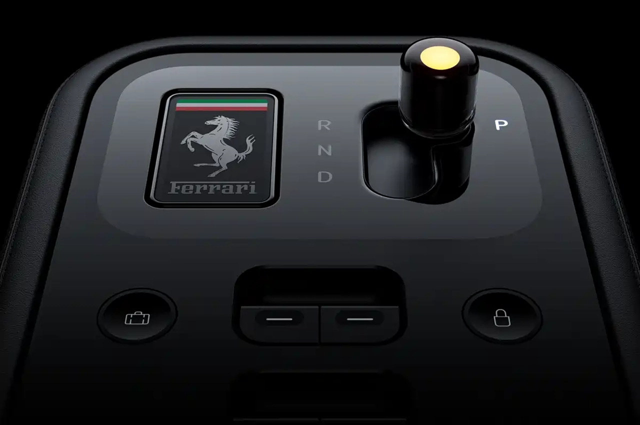 AutomobileFa Ferrari electric car 14050311 3
