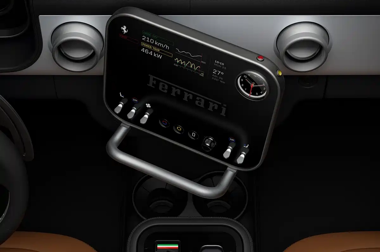 AutomobileFa Ferrari electric car 14050311 4