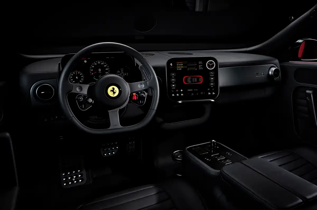 AutomobileFa Ferrari electric car 14050311 5