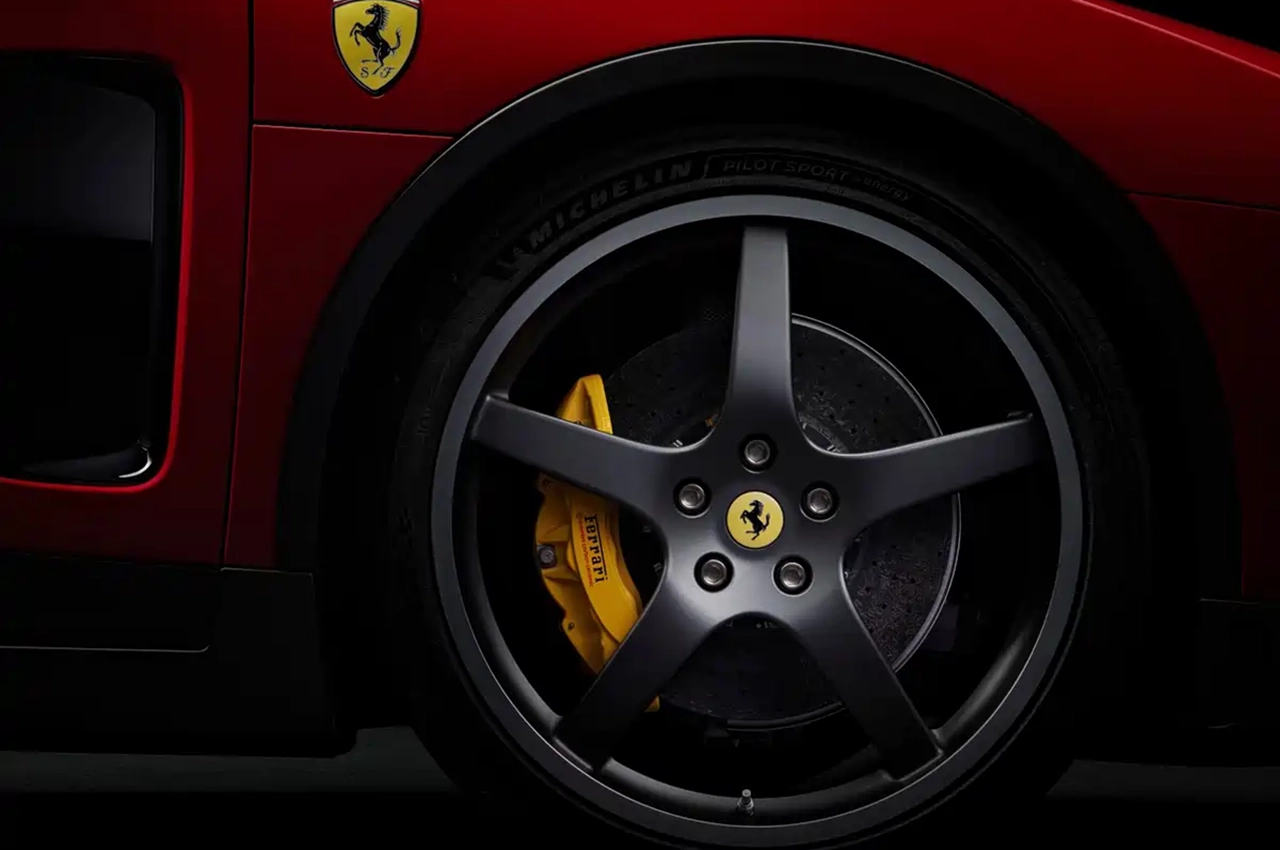 AutomobileFa Ferrari electric car 14050311 6