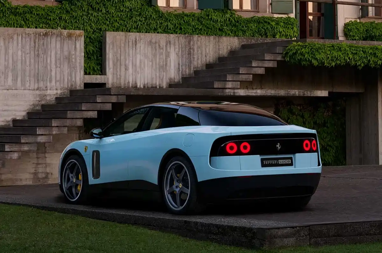 AutomobileFa Ferrari electric car 14050311 8