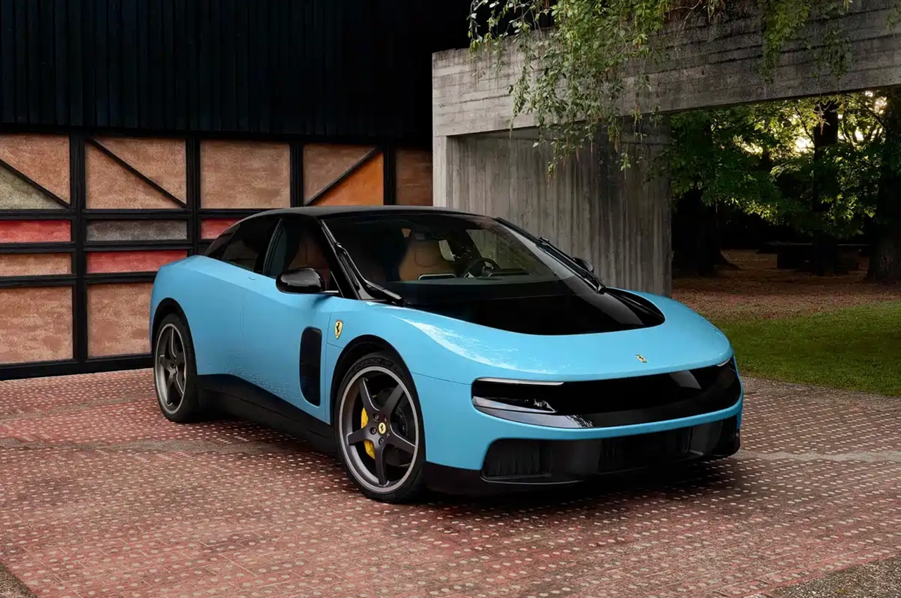 Ferrari Luce