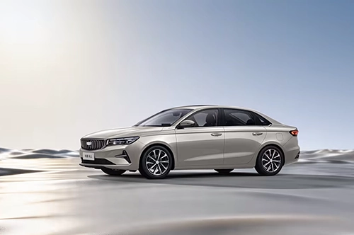 Geely Emgrand  