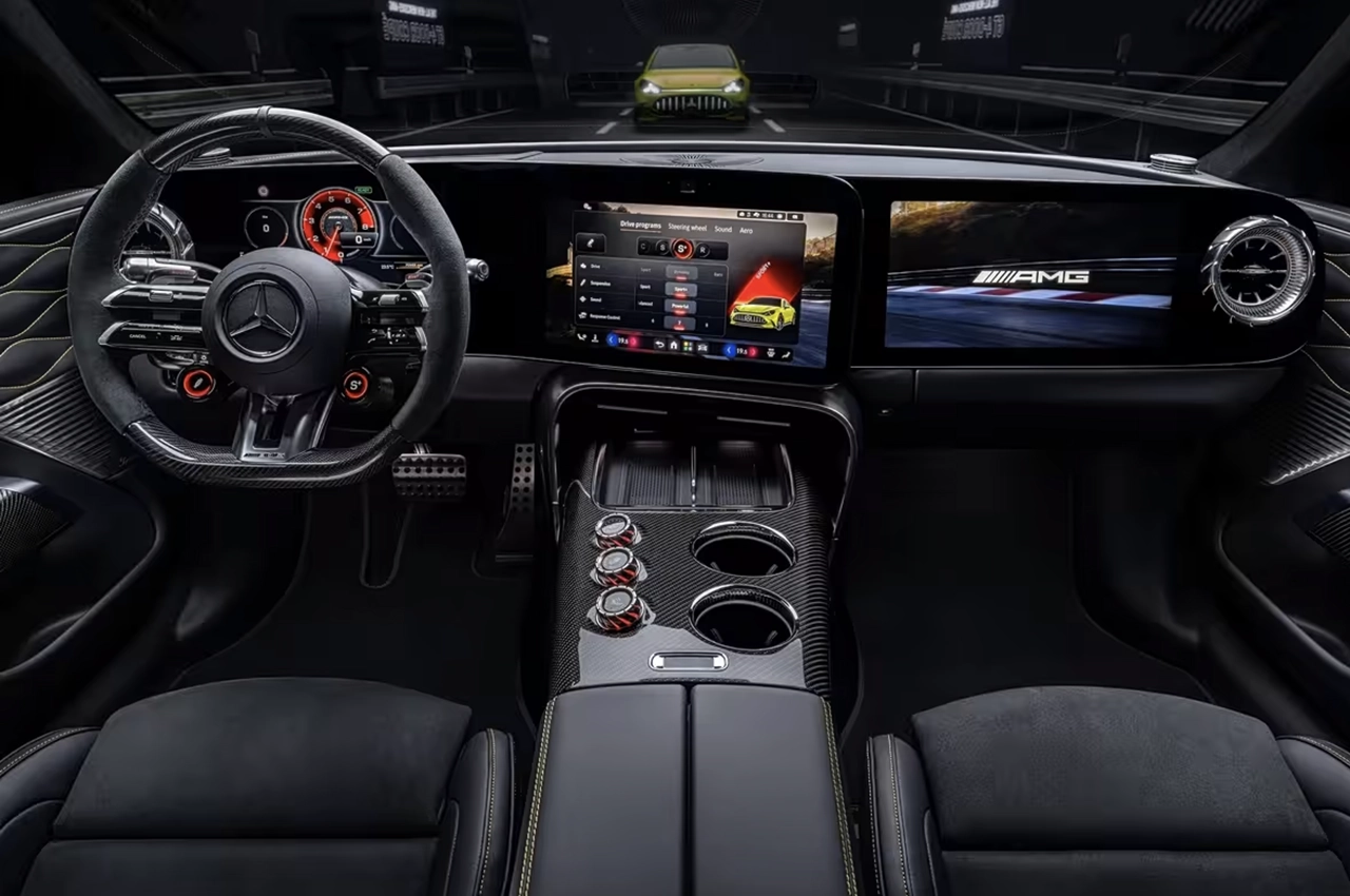 AutomobileFa Mercedes AMG GT 14050306 4