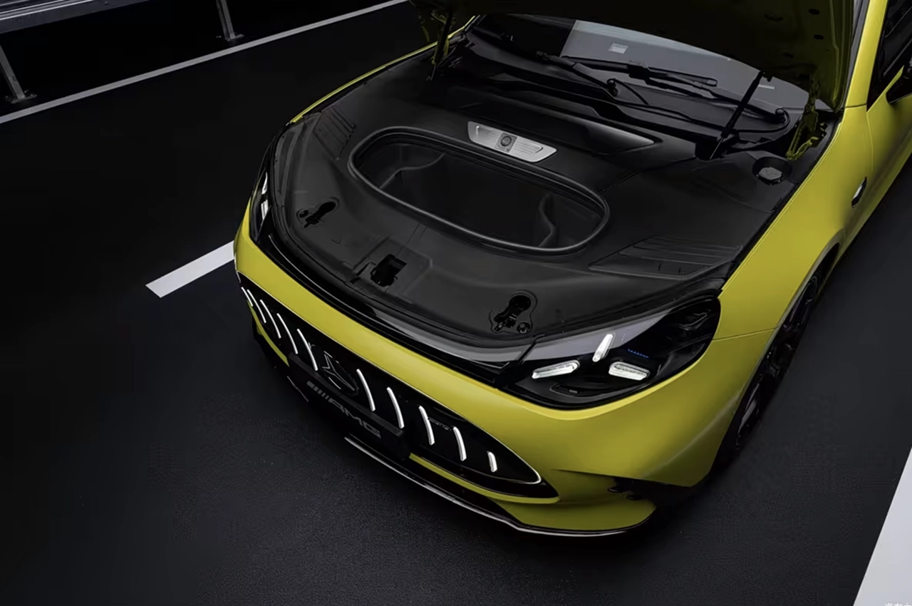 AutomobileFa Mercedes AMG GT 14050306 5