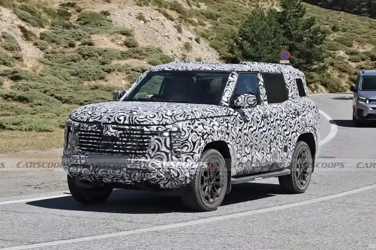 AutomobileFa Mitsubishi Pajero 14050309 5