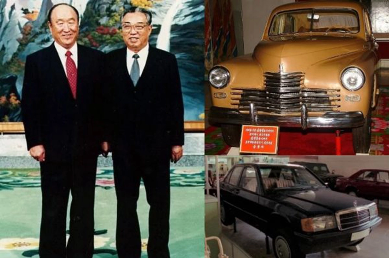 AutomobileFa North Koreas automobile 14050309 6