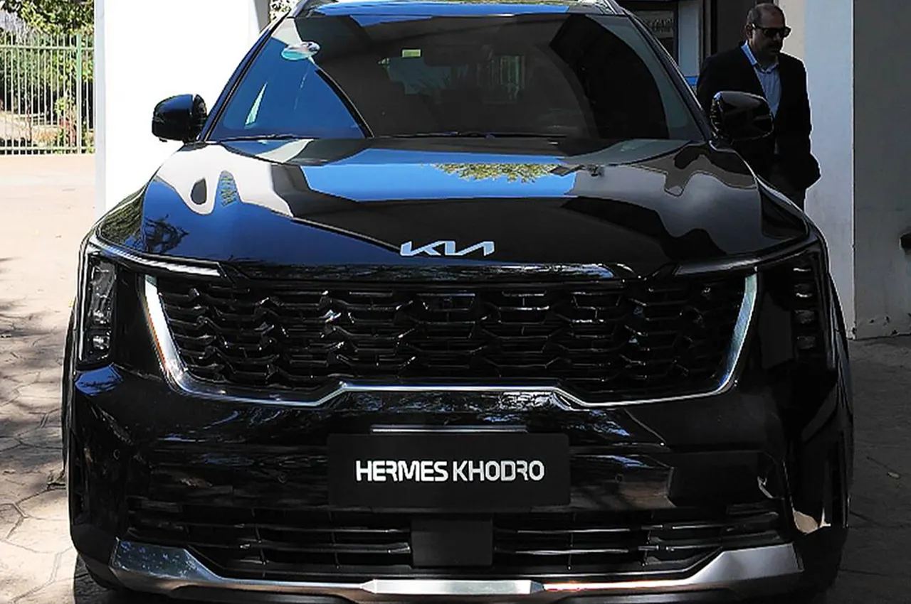 hermes khodro